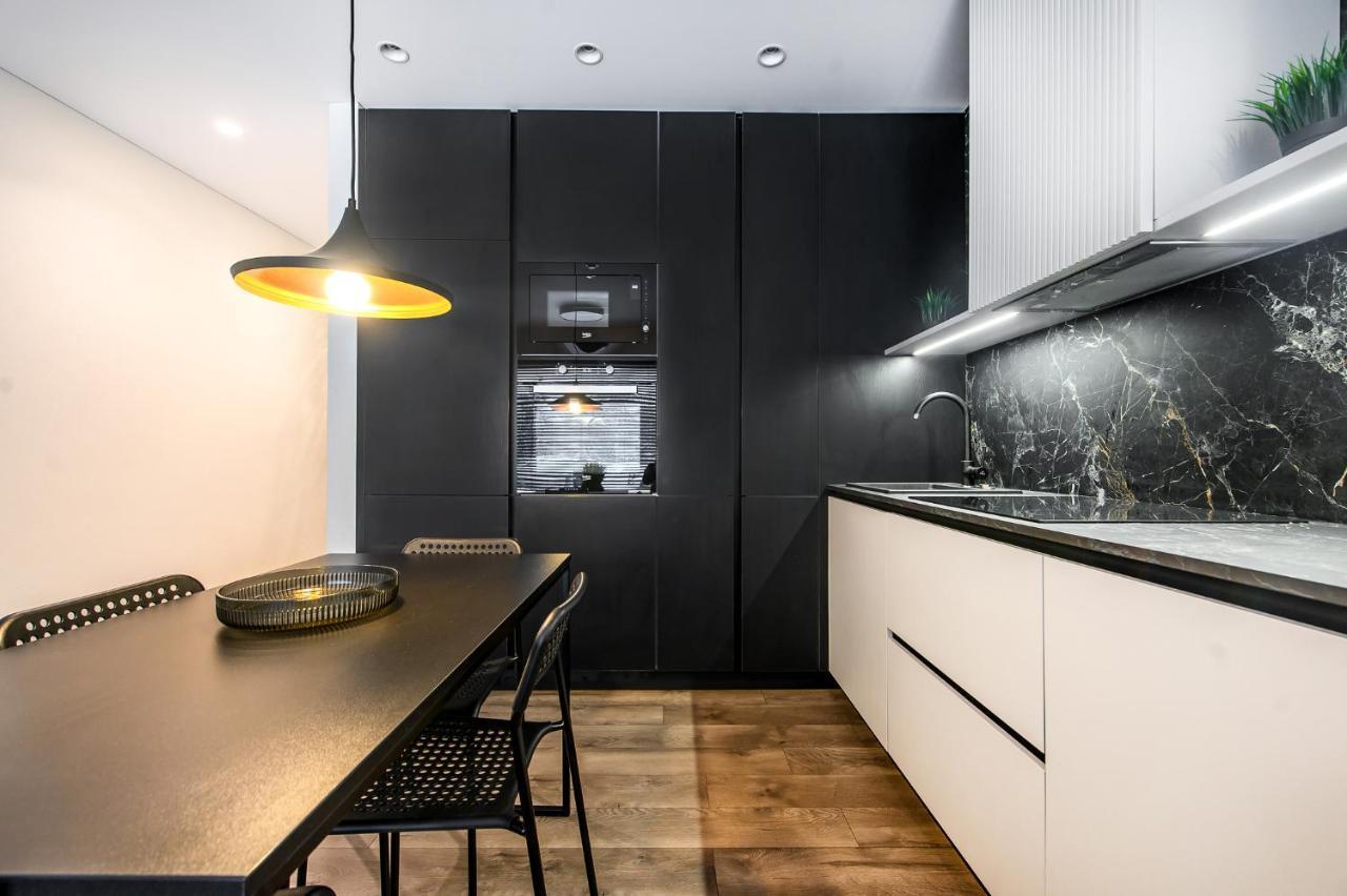 Botanical Garden Loft Apartment Kaunas Bagian luar foto